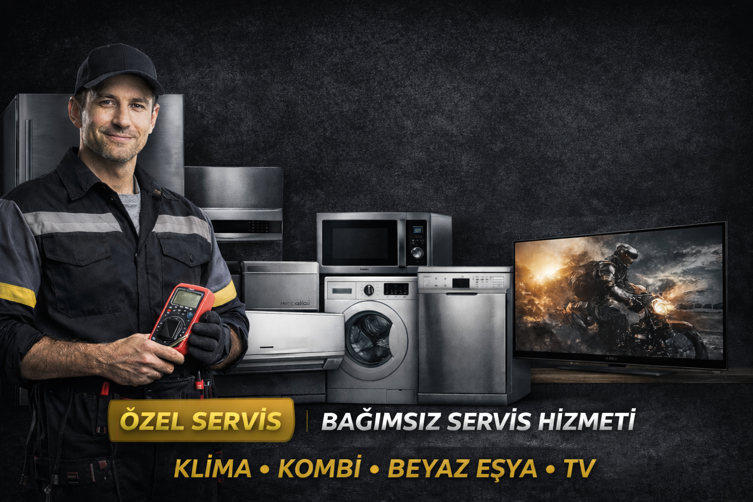  Asarlık Kombi Servisi